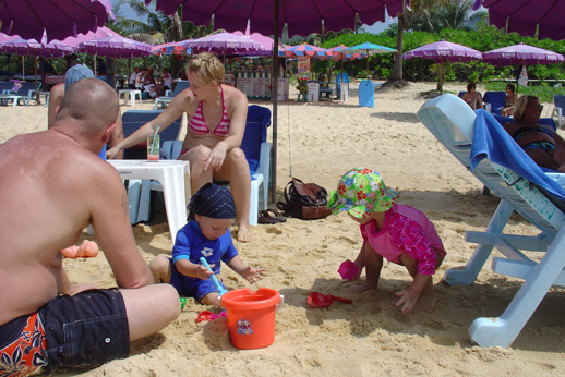 kata beach